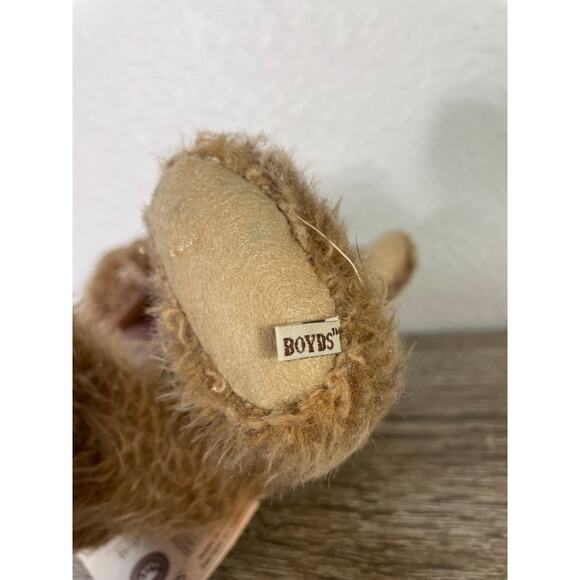 Boyds Bears Liberty Plush Bear 2009 Patriotic Enesco LTD Edition 8" w/ Tag USA - Picture 5 of 12